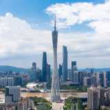 Tra le 16 citt� attualmente gemellate con Bari, la pi� lontana dista 12.350 chilometri: � Canton, in Cina, che � anche la pi� grande con i suoi quasi 15 milioni di residenti (foto: Tim Wu)